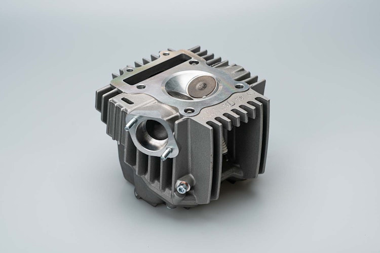 XPEAR Zylinderkopf komplett ZS190