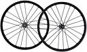 Vorschaubild Fulcrum Laufradsatz Racing Zero CMPTZN DB C19 28 Zoll rot