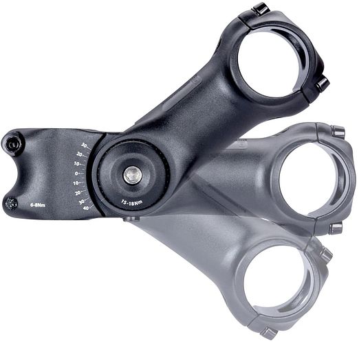 CONTEC Vorbau Seto 110 mm schwarz