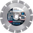 Vorschaubild Nozar Diamant-Trennscheibe Twin Matrix Silentcut