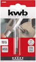 Vorschaubild kwb HSS Einschnit.GW-Bohrer M 6 SB 443006