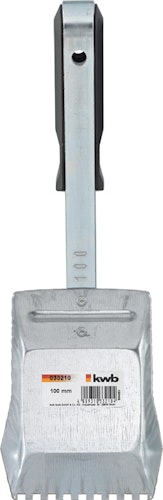 kwb Kleberverteilkelle 100 mm 33210