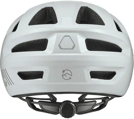 Bollé Helm Spero porcelain shiny