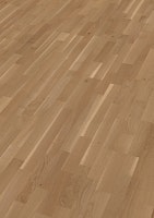 MEISTER Parkettboden MeisterParkett. longlife PC 200 2400 x 200 x 13 mm 9038 Eiche lebhaft greige gebürstet ultramattlackiert