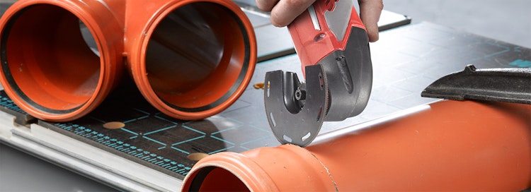 kwb Akku Top Tauchsägeblatt HSS 87mm AKKU 709450