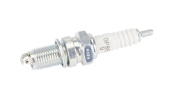 NGK Zündkerze DP8EA-9, Schlüsselweite 18, Zündkerze Gruppe D, Gewindedurchmesser 12 mm