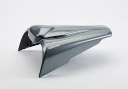 BODYSTYLE Sportsline Sitzkeil ABS Kunststoff silber für HONDA CB650F, CBR650F