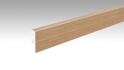 MEISTER Fußleiste Profil 20 PK Aqua Stieleiche natur 6952