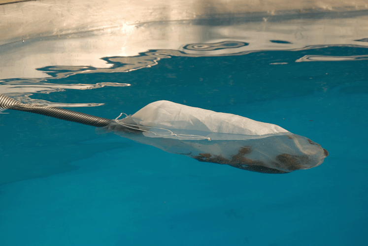 Oase Teich-Schlammsauger PondoVac 4