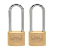 Vorschaubild Burg Wächter Zyl.-Vorhangschlösser Duo 400 20 26 SB