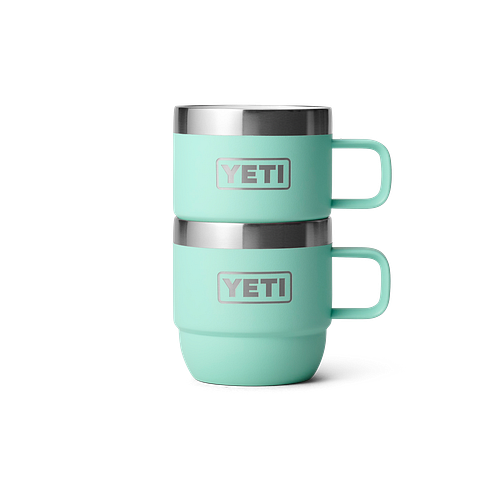 YETI Stapelbare Tasse RAMBLER 6 oz. (177 ml) - 2 Stück