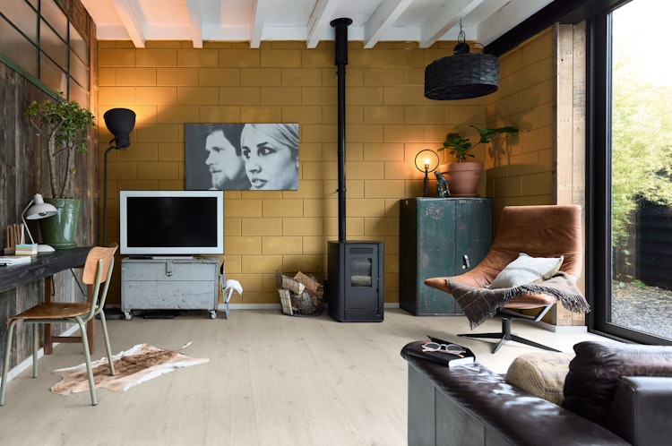 MEISTER Designboden MeisterDesign. next DD 500 S 1287 x 220 x 8 mm 7115 Scandic Oak Authentic Wood-Struktur