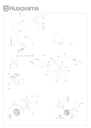 Vorschaubild Husqvarna Rasenmäher gelegentliche Nutzung 965159102 R 147