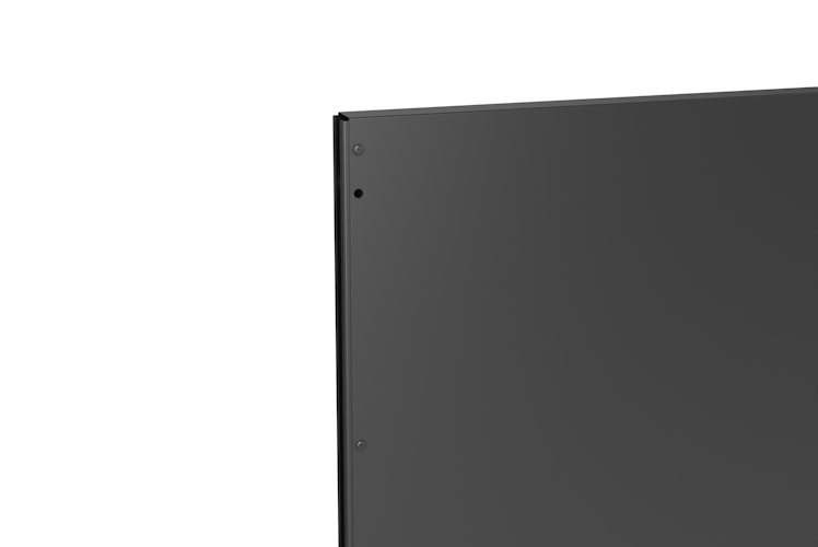 Biohort Paneelpaket MINI für DaVinci 0,5m 1 Stück Paneel dunkelgrau-metallic B148101