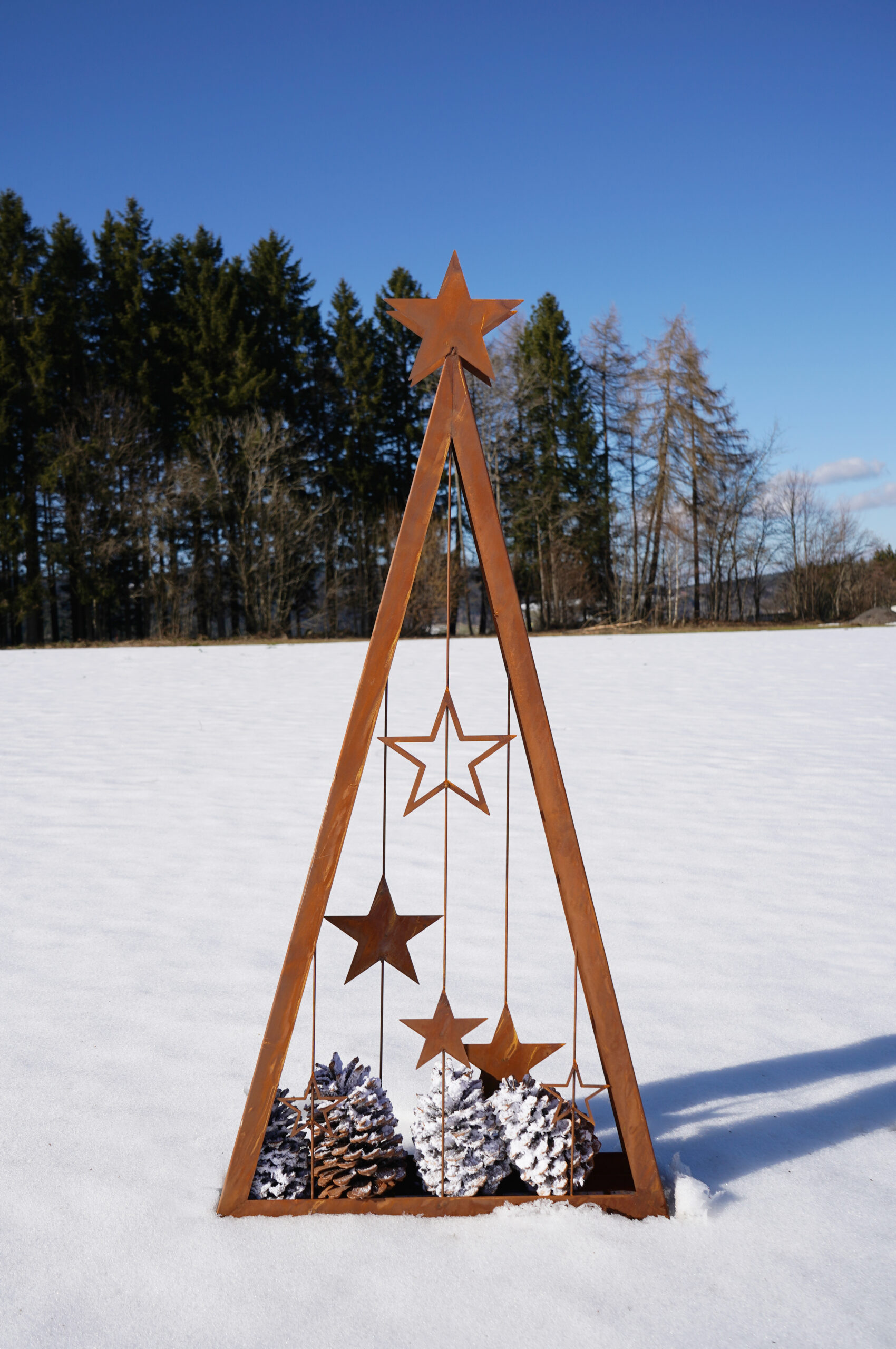 Badeko Sternenbaum ,,Ammersee“ inkl. LED Beleuchtung