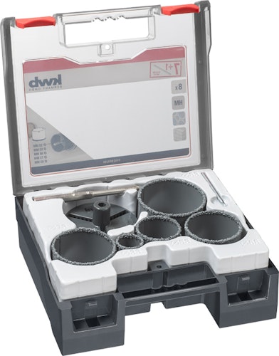 kwb Fliesenleger-Set 7tlg. +1 499505