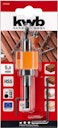 Vorschaubild kwb CV HH-Bohrer TFS+SE E6.3  5 mm 512005