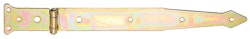 Alberts® Werfgehänge Scharnier 48x77 Band 302x35 mm gelbvz.