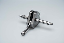 Daytona Kurbelwelle MBF 62mm Hub