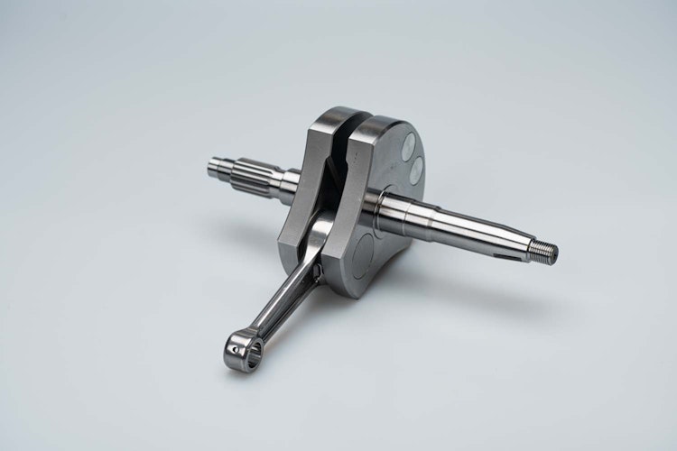 Daytona Kurbelwelle MBF 62mm Hub