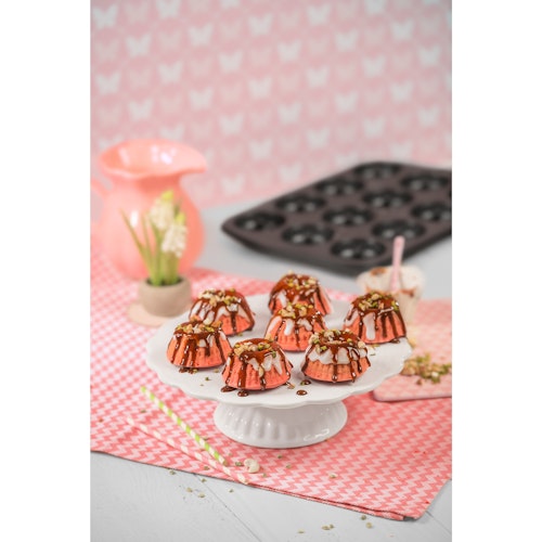 Kaiser 12er Gugelhupf Muffinbackform Inspiration