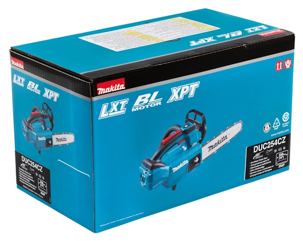 Makita Akku-Kettensäge DUC254CZ