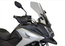 Vorschaubild BODYSTYLE Handprotektoren ABS Kunststoff schwarz-matt für HONDA NC750X 