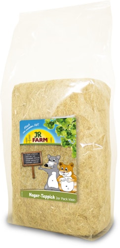 JR FARM Nager-Teppich 2er Pack