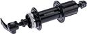 Vorschaubild Shimano Hinterradnabe FH-QC400 36 Loch schwarz Schnellspanner 178 mm, 141 mm Einbaubrei