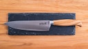 Vorschaubild Grills.de Kochmesser mit Olivenholzgriff 21cm