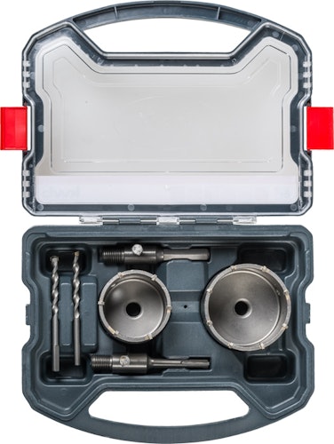 kwb HM Bohrk. Set 6tlg PWRBOX 499176