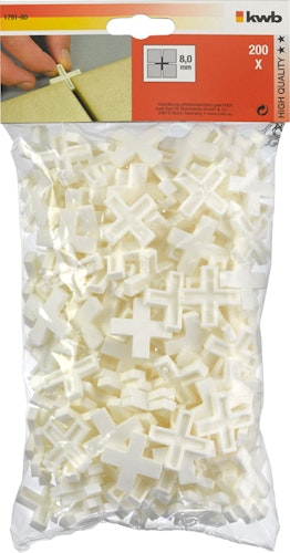 kwb 200 Fliesenkreuze 8,0/28 mm 179180