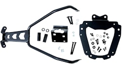 KAPPA Topcaseträger Kit KR 2149 für Yamaha CZD, Tricity und X-Max