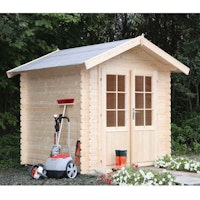 Wolff Finnhaus Emma 28-A/B Gartenhaus