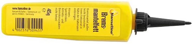 Hanseline Bremsmantelfett