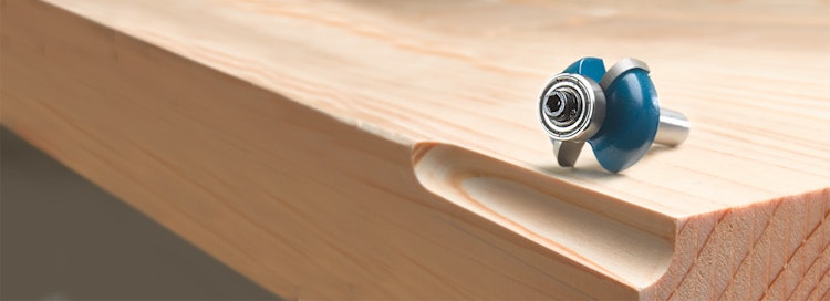 kwb Hohlkehlfräs HM 25,7 mm SB-Box 755920