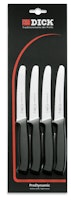 DICK Allzweckmesser Set PRODYNAMIC 4-teilig
