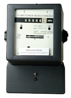 Kopp Elektrizitätszähler - 192200011