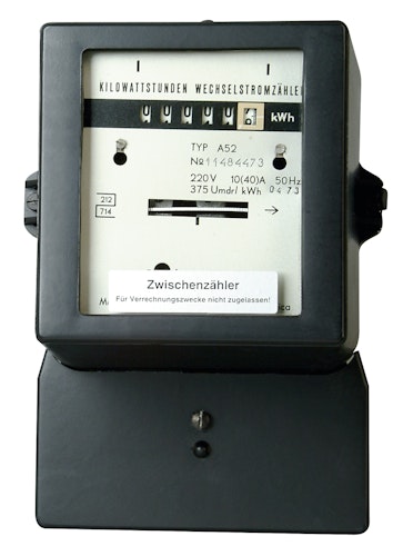 Kopp Elektrizitätszähler - 192200011