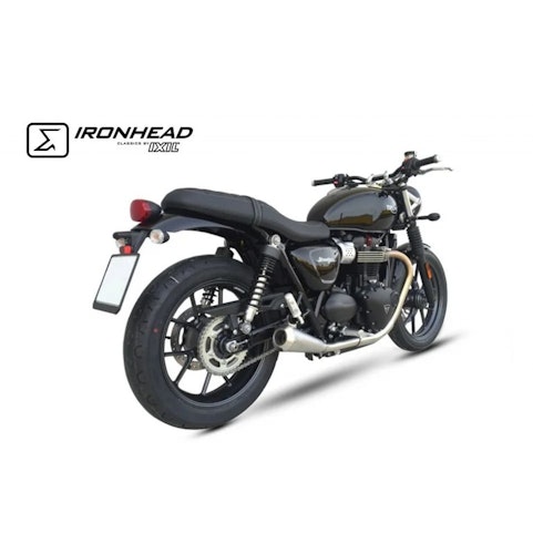 IXIL Slip-On Ironhead Conical Paar