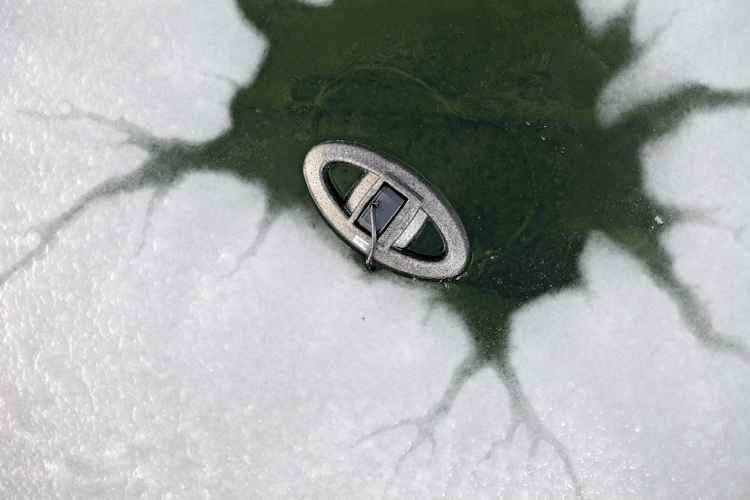 Oase IceFree Thermo 330