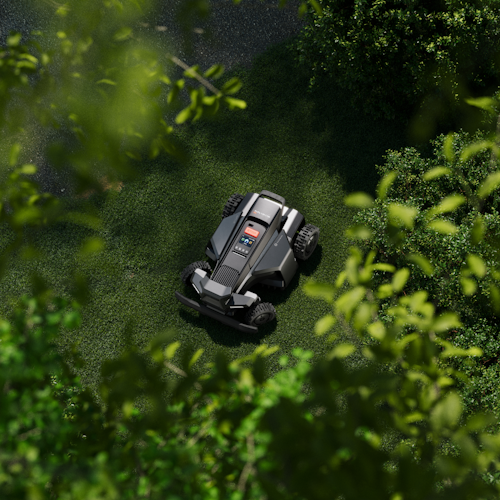 Segway Mähroboter Navimow X430E AWD