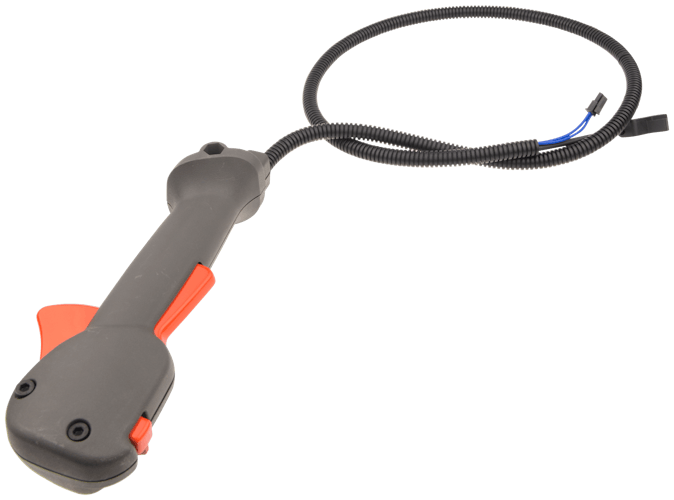 Husqvarna 545 12 55-01 - Gashandgriff, kpl.