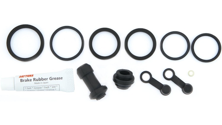 Daytona Reparatursatz 88302 für Nissin 3 Kolben Schwimmsattel