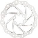Vorschaubild CONTEC Bremsscheibe CDR-ET 160 mm silber