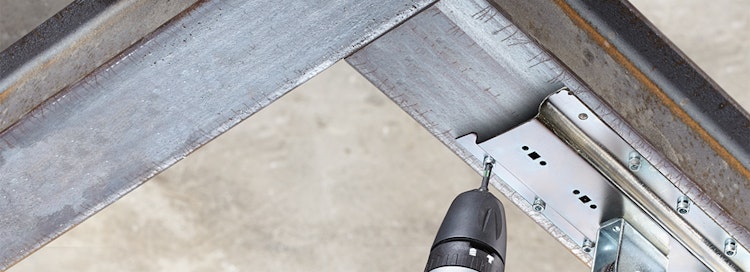 kwb 2 Bits 50mm Torx 10 Torsion SB 122310