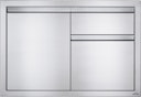 Vorschaubild NAPOLEON Einbau-Türe & 2er Schubladen- Kombination (91 x 61 cm) (BI-3624-1D2DR)