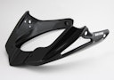 Vorschaubild BODYSTYLE Sportsline Bugspoiler ABS Kunststoff schwarz für HONDA CB1000R 