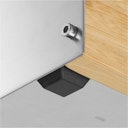 Vorschaubild WMF Brotkasten 43 x 25 cm Gourmet