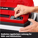 Vorschaubild Einhell Akku-Kühlbox TE-COL 18/27 Li-Solo 2048420